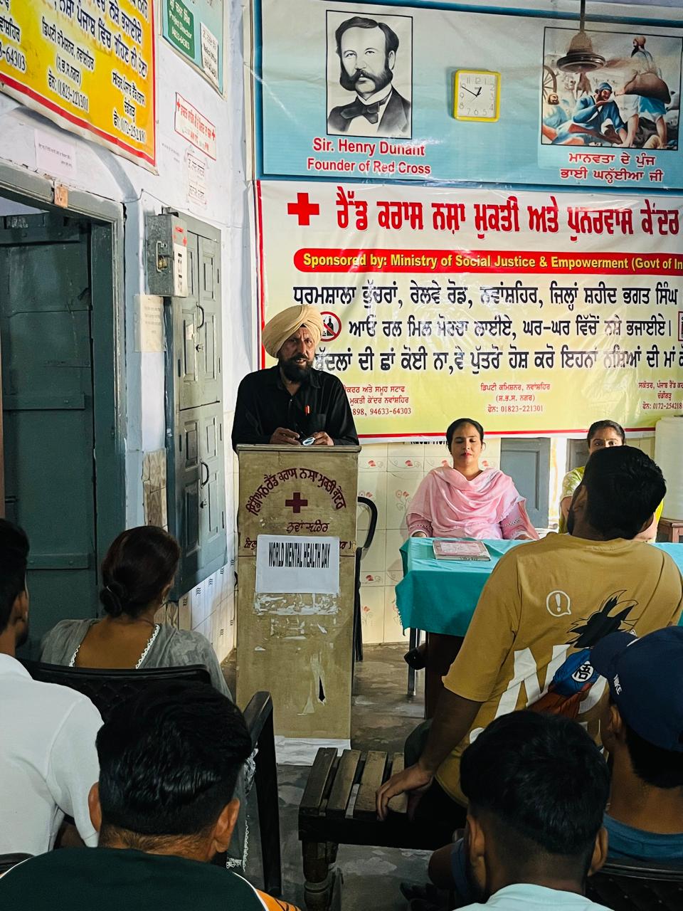 रोटरी भवन के पास सड़क सुरक्षा पार्क युवा पीढ़ी को सड़क सुरक्षा के प्रति जागरूक करता है - गुरिंदर सिंह तूर